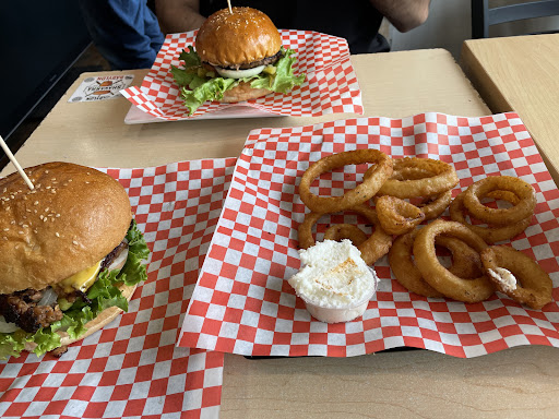 Photo of Babylon Restaurant & Bar - 1162 Denman St, Vancouver, BC V6G 2M9